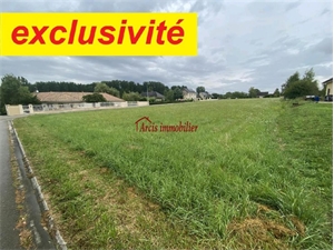 terrain à la vente -   10700  TORCY LE GRAND, surface 1864 m2 vente terrain - UBI435609512